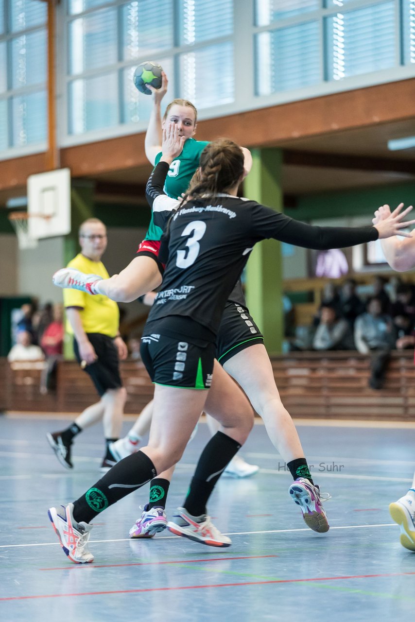 Bild 111 - Frauen HSG Kremperheide/Muensterdorf - HFF Munkbarup : Ergebnis: 28:27